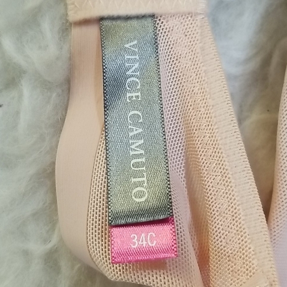 💕VINCE CAMUTO💕 Push Up Bras (3 Pack) 34C NWT - Picture 12 of 13